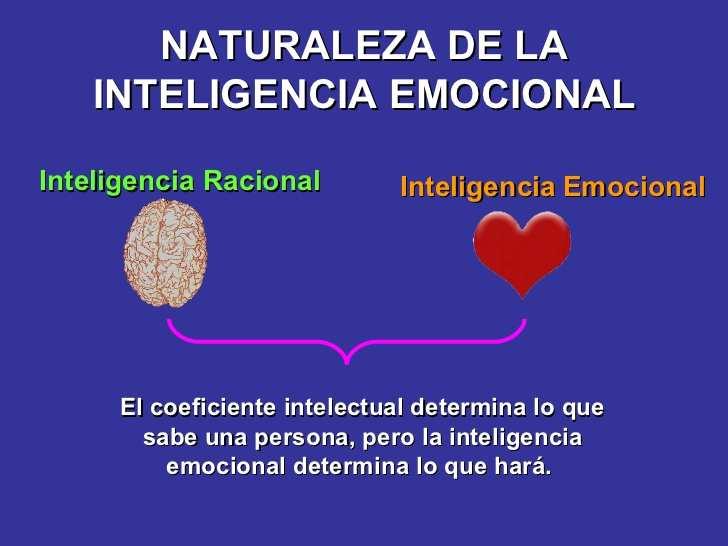 Inteligencia Emocional Las emociones, por su papel en la atención, la memoria y determinados aprendizajes (Monereo, 2007), y en especial en la