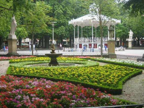 Parques de VG Vitoria-Gasteiz cuenta con más de 40
