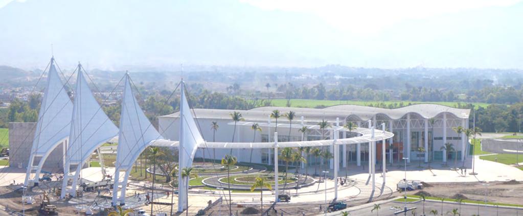 Centro de Convenciones Centro Internacional de Convenciones de Puerto Vallarta