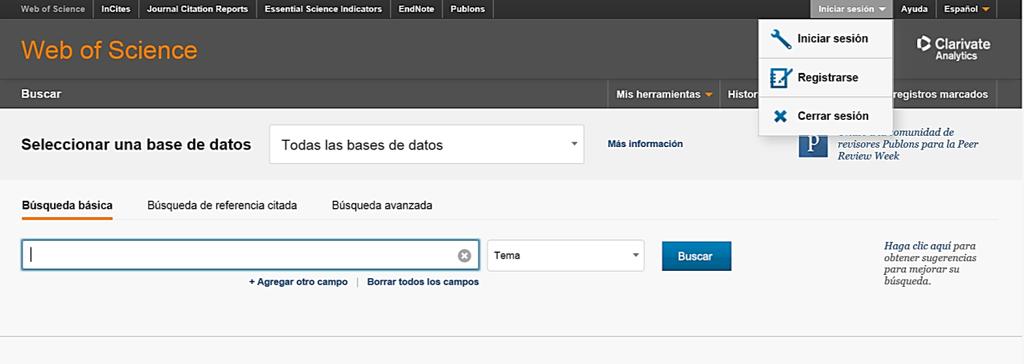 Hacemos clic en Registrase, si hemos seleccionado la interfaz en español, rellenamos el formulario y aceptamos las condiciones.