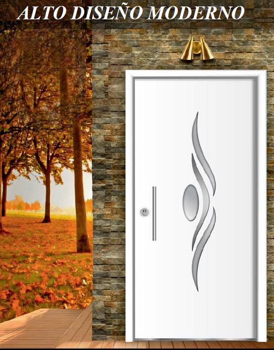 Puertas de aluminio alta calidad y diseño Paneleles decorativos aluminio TLF