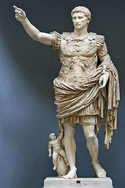 2.3. El Imperio 27 a.c.-476 a.c. Octavio Augusto primer emperador de Roma. El senado y los magistrados pierden importancia. A partir de este momento los emperadores serán dioses.