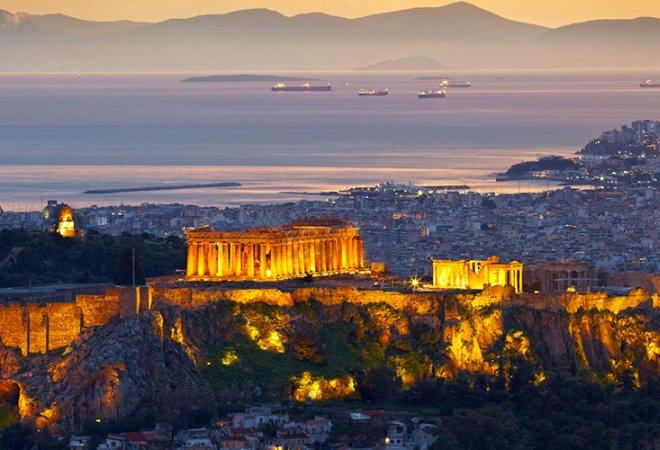 Atenas, city tour, crucero de 1 día y Circuito cultural especial 9 noches desde 1496 Itinerario Viaje a ATENAS, excursiones y circuito ESPECIAL a GRECIA por PELOPONESO, DELFOS y METEORA Salidas