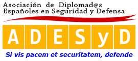 IV CONGRESO ADESyD La Asociación de Diplomados Españoles en Seguridad y Defensa (ADESyD) celebrará en Madrid, el próximo 28 de noviembre, el IV Congreso ADESyD, Compartiendo (visiones de) Seguridad.