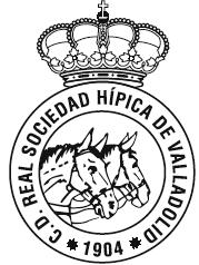 S BODAS 2018 En nombre de todo el equipo del restaurante de la Real Sociedad Hípica de Valladolid le damos nuestra más sincera enhorabuena.