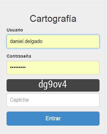 II. DESCRIPCION DEL PORTAL DE SERVICIOS CARTOGRÁFICOS PARA LA CONFORMACION GEOGRÁFICA DE CASILLAS EXTRAORDINARIAS Ingrese a su navegador y capture la