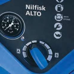 Los accesorios Nilfisk-ALTO no son ninguna excepción.