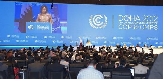 El Perú y el Cambio Climático a Nivel Mundial Convención Marco de las Naciones Unidas sobre Cambio Climático Objetivo: Lograr la estabilización de las