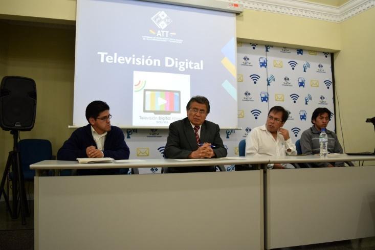 Televisión Digital Logros 2017: Aprobación del Plan (DS 3152).