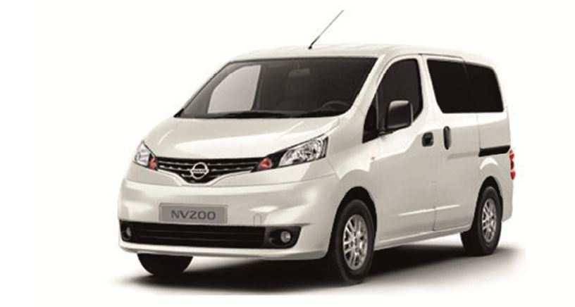 Nissan NV200 1.5 DCI Comfort Combi (5 Plazas) 66KW (90CV) Transmisión: Manual. Combustible: Diésel. Potencia: 90 CV Emisiones: 130 g/km comb Consumo medio: 5.