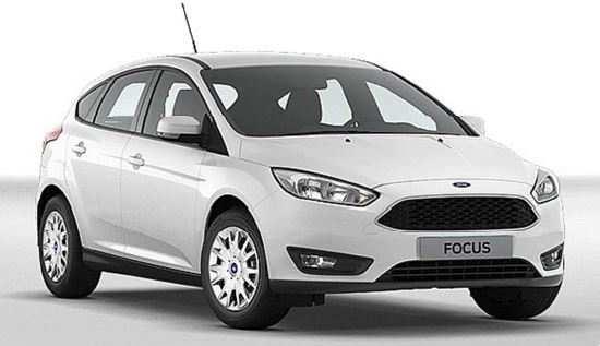 Ford Focus Business 1.5 TDCi 88.2KW (120CV) Berlina 5P. Transmisión: Manual. Combustible: Diésel. Potencia: 120 CV Emisiones: 105 g/km comb Consumo medio: 3.