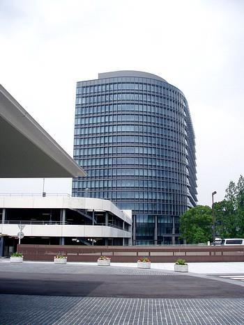 Oficina Principal de Toyota Actual Occidente General Motors Sede