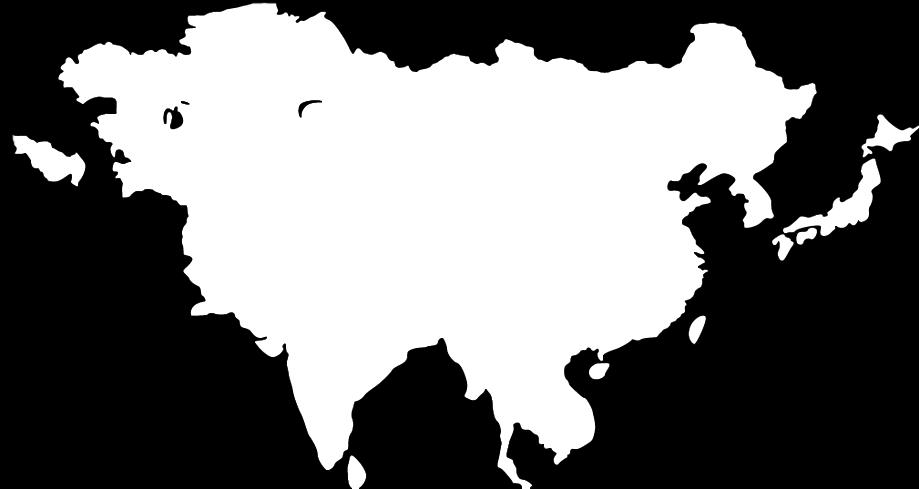 16 países Japón 38 H Ejemplos de canales de