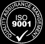 Calidad y Compromiso Medioambiental Somos seguridad Disponemos de un Sistema Integrado de Gestión, basado en 2 normas: ISO 9001