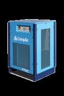 Secador frigorífico de aire comprimido CompAir ofrece