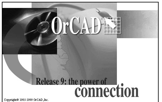 desinstalación. Figura 1. Carpeta de programa del OrcadWin Para ejecutar OrcadWin Capture haga doble clic sobre el icono "Capture".