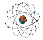 La suma de protones y neutrones constituyen lo que se llama masa