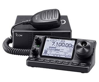 TRANSCEPTOR HF/VHF/UHF, TODO MODO.
