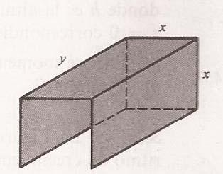 [UNRN Sede Andina Análisis Matemático I] [0] 4) a) Resolver el ejercicio anterior con un cuadrado de lado s pulgadas. b) Si se duplica la longitud s cómo cambia el volumen máimo?