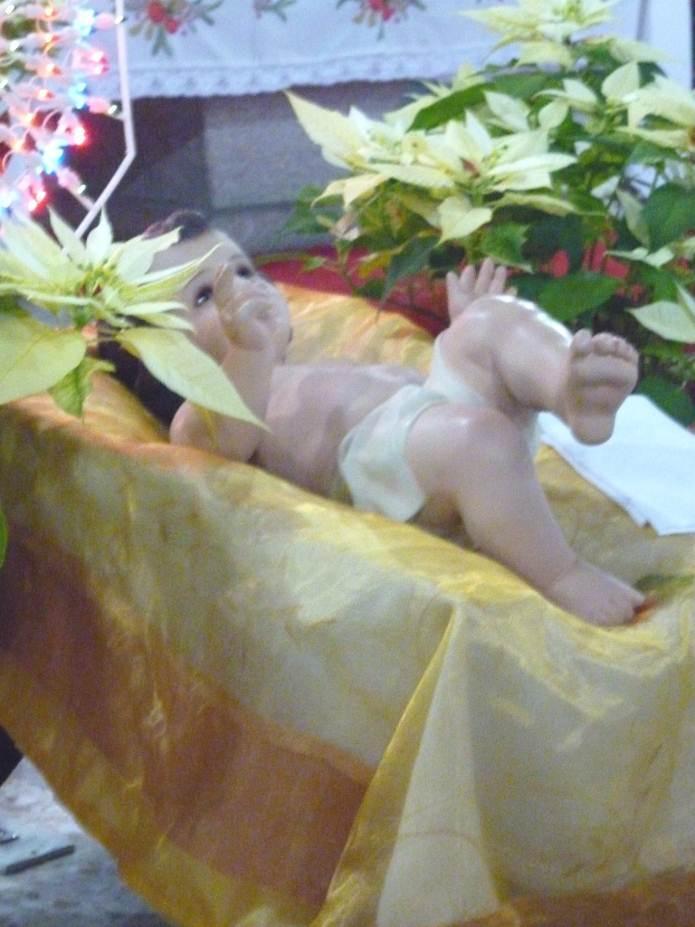 NÚMERO 22 NOVIEMBRE-DICIEMBRE 2011 PADRES ESCOLAPIOS VICEPROVINCIA DE CENTROAMÉRICA Y REPÚBLICA DOMINICANA Dios se ha manifestado como niño Fragmento de la homilía de Benedicto XVI en la misa de