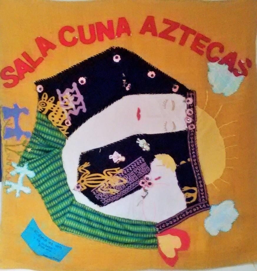 Sala Cuna Aztecas