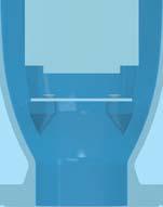 Admisión de grandes caudales Durante el vaciado de la tubería o en caso de rotura es necesario admitir un caudal de aire equivalente al caudal de agua que sale de la tubería, para evitar condiciones