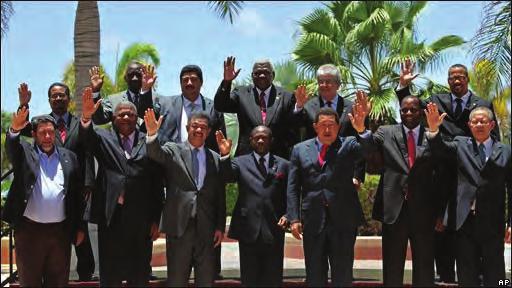 Boletin PetroCaribe Seguimiento al Acuerdo de Cooperación Energética PetroCaribe 1era.