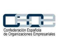Les Organitzacions Empresarials Patronals: empreses agrupades per defendre els seus interessos i participar en la negociació col lectiva CEOE (Confederació Espanyola d Organitzacions Empresarials)