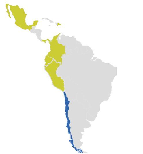 COMBUSTIBLES IMPORTANTE PRESENCIA EN AMÉRICA LATINA MÉXICO GNV REPÚBLICA DOMINICANA EBITDA COMBUSTIBLES Últimos 4 trimestres Combustibles Líquidos IN 3% Total: MMUS$ 712 Sonacol 8% COLOMBIA