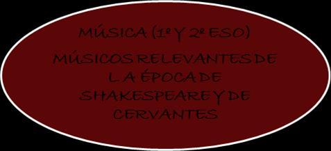 4. JUSTIFICACIÓN DE LA ELECCIÓN DEL TEMA Celebración del IV Centenario de la muerte de Shakespeare y Cervantes.
