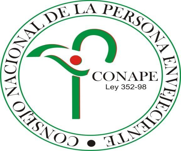CONSEJO NACIONAL DE LA PERSONA ENVEJECIENTES ESPECÍFICACIONES TECNICASPARA PROCESOS DE COMPARACION DE PRECIOS PROCESO CP-13-2015