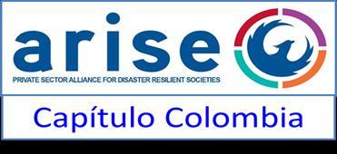 CREACION DEL CAPITULO COLOMBIA ARISA - Estructura ARISE Colombia Empresas Secretaria