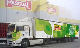 FLOTA DE VEHICULOS INDUSTRIALES GAS NATURAL 8 trailers ELECTRICOS 3