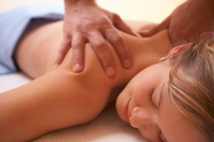 Qué conseguimos con un masaje relajante?