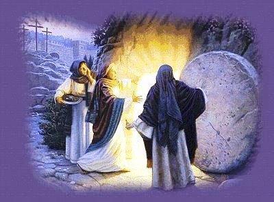 1. ACOGIDA Hermanos y hermanas: Sed bienvenidos, en este día gozoso de la Pascua, a celebrar la Resurrección del Señor. Jesús, el crucificado, vive ahora para siempre: ha resucitado.
