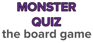 Monster Quiz: the board game es un juego que combina la utilización de la aplicación SMART Notebook con un gran tablero de juego de 3x2 metros.