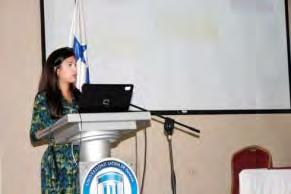 SMV en el XX Congreso Hemisférico Superintendente habla con estudiantes de la UL