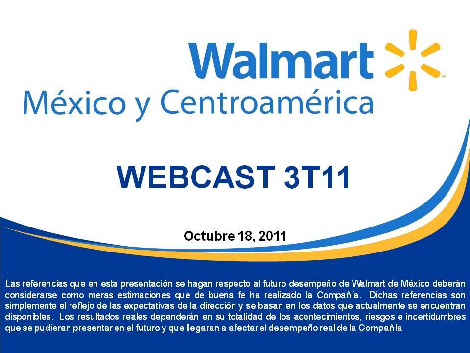 Wal-Mart de México, S.A.B. de C.V.