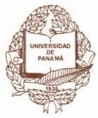 UNIVERSIDAD DE PANAMÁ VICERRECTORÍA DE