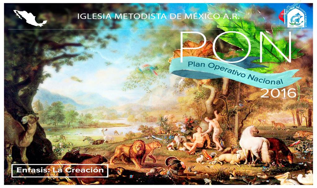 IGLESIA METODISTA DE MÉXICO . - PDF Descargar libre