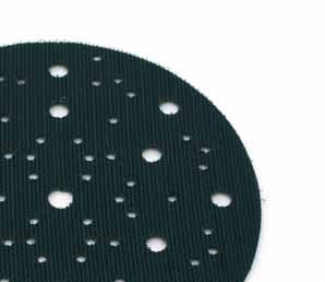 Discos de lija abrasivos HANDIT SILVER con velcro diametro /Ø150 mm y 15 aspiraciones /… GRANO 360, 100 UNIDADES