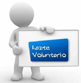 Sin embargo, el trabajo voluntario ha sido poco valorado al no ser conocido en su completa dimensión, y la contribución del voluntariado sigue sin reconocerse
