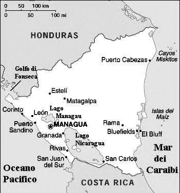136 Valentina Raffa LA METAMORFOSIS DE LA TRADICIÓN Nicaragua, la tierra del revolucionario Sandino, es el país más grande de América Central y también el segundo más pobre del Sur y Centroamérica