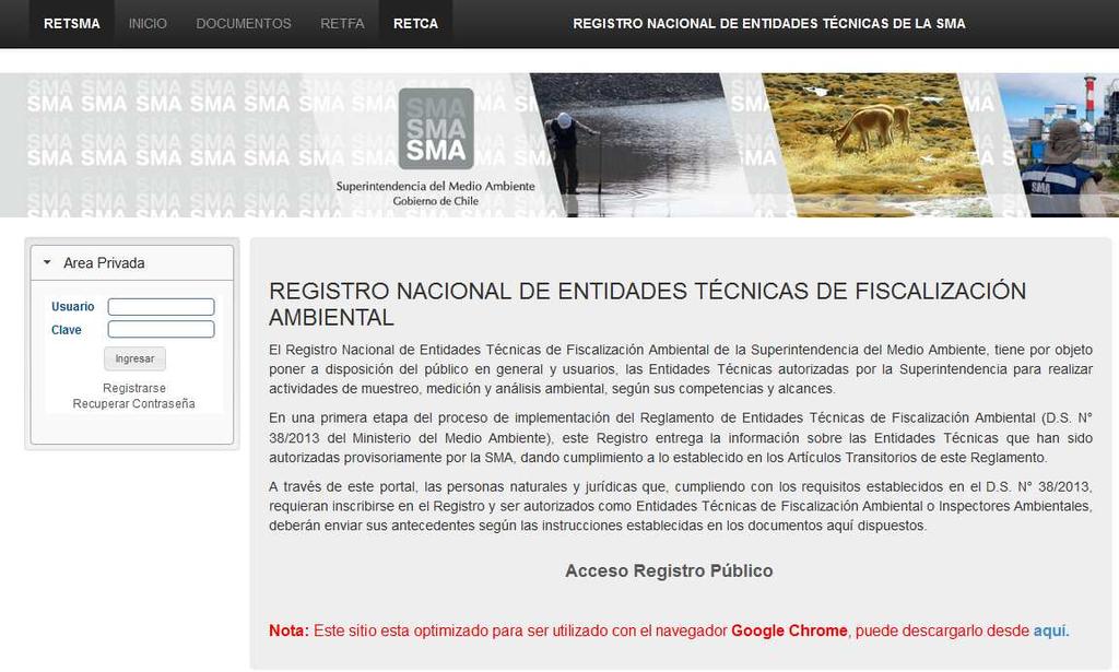 http://entidadestecnicas.sma.gob.