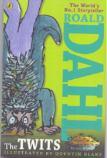 LITERATURA ADVANCED LEVEL: The Twits by Roald Dahl. ISBN: 9780141365497 Inglés I Am Albert Einstein by Ms. Grace Norwich. ISBN: 978014135482.