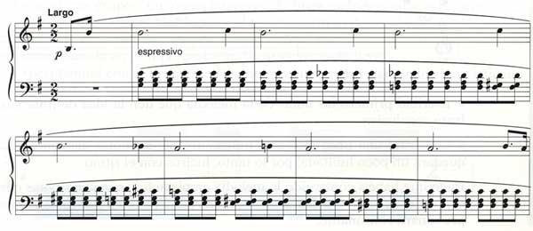 3. Esta Textura es Monódica 4. Clasifica la Textura del siguiente fragmento musical Polifonía. Contrapunto libre. Homofonía. Polifonía. Contrapunto Imitativo.