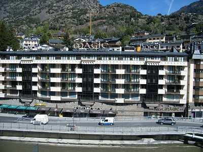 Temps Lliure Hotel Màgic Andorra **** Avda.