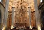 Por la tarde, visita de Alquézar (villa declara Conjunto Histórico-Artístico y Barbastro, con su magnífica Catedral de la Asunción de Barbastro que