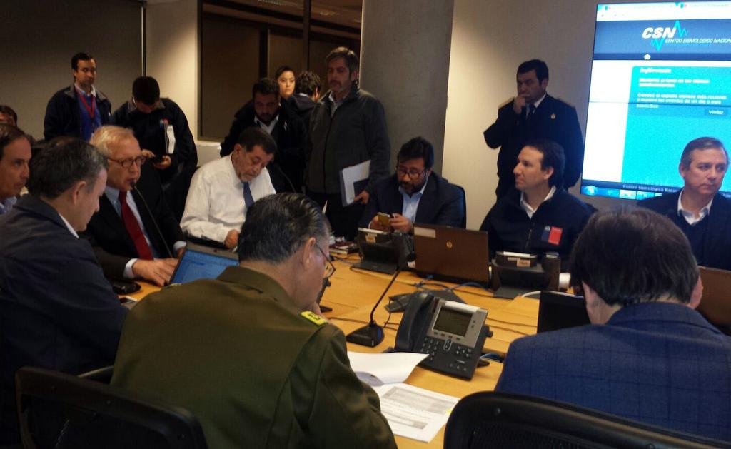 HITOS Prueba interoperabilidad ONEMI Mayo2016 2016 Plan Piloto View Iquique Julio 2016 Firma