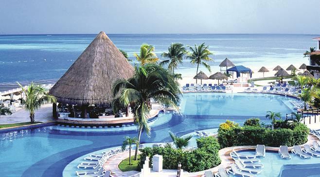 Cancún, México Un